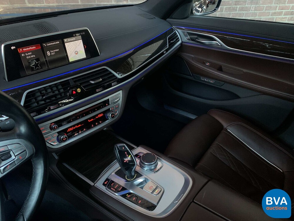 BMW 730d Shadow Line 7er 265PS 2017 7er.