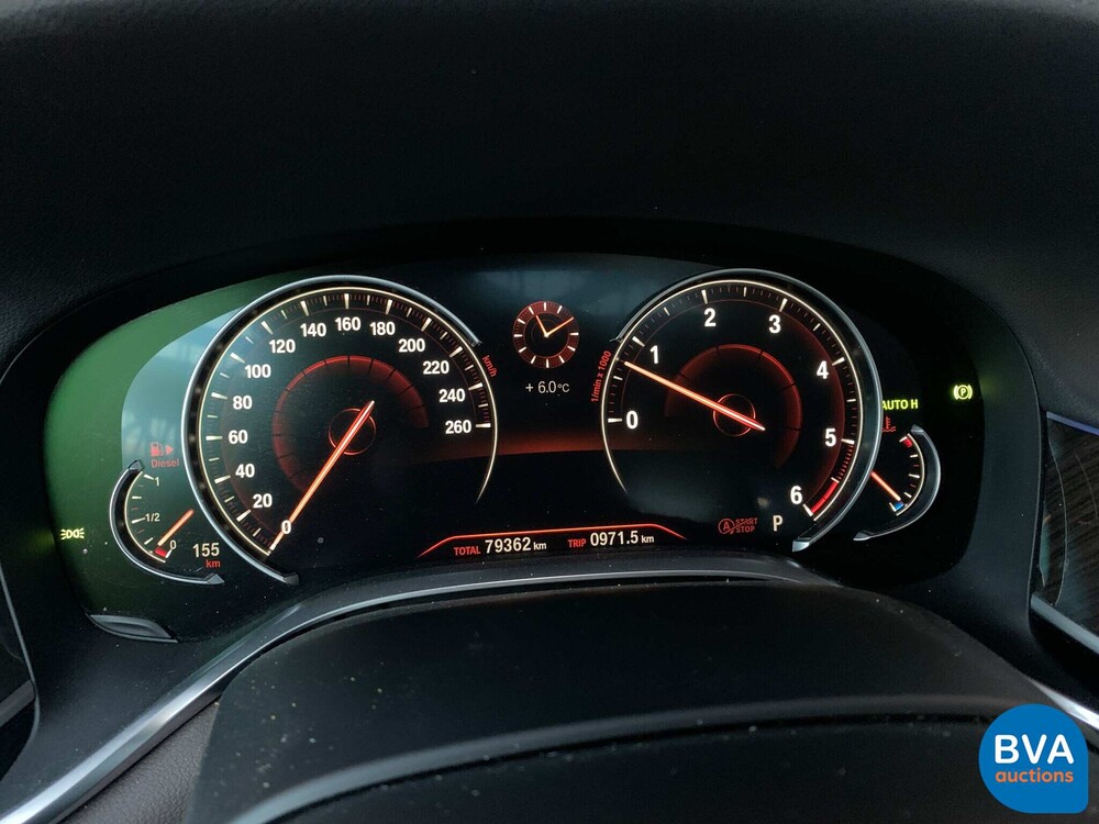 BMW 730d Shadow Line 7er 265PS 2017 7er.