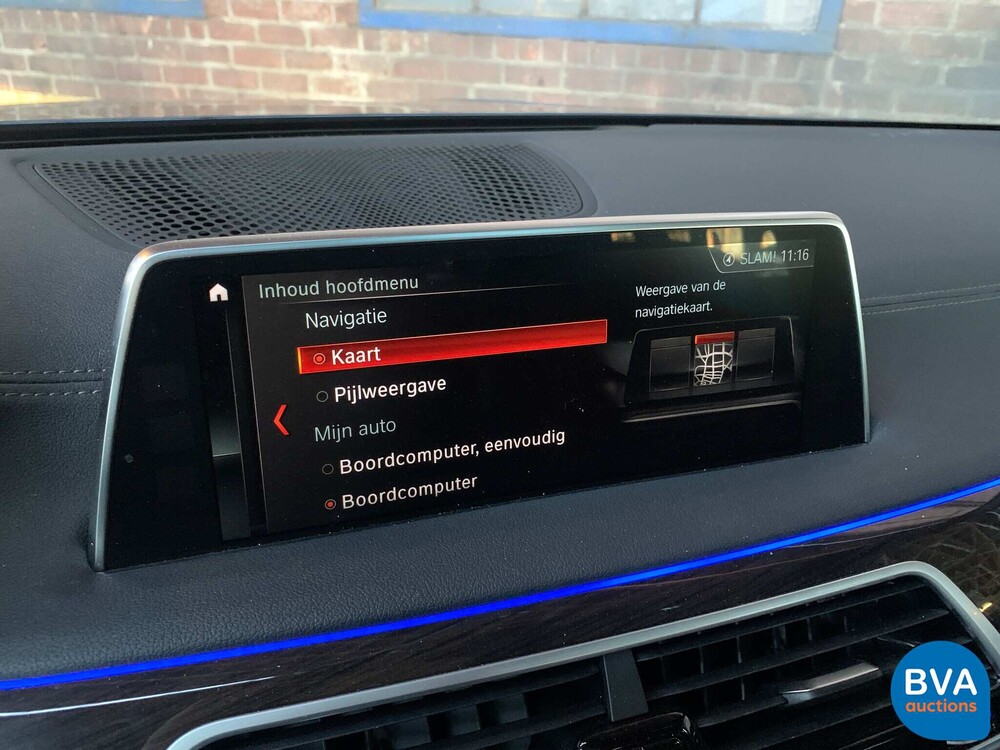 BMW 730d Shadow Line 7er 265PS 2017 7er.