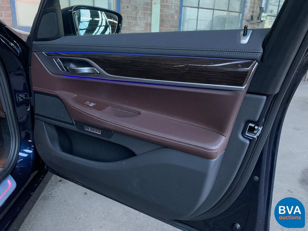 BMW 730d Shadow Line 7er 265PS 2017 7er.