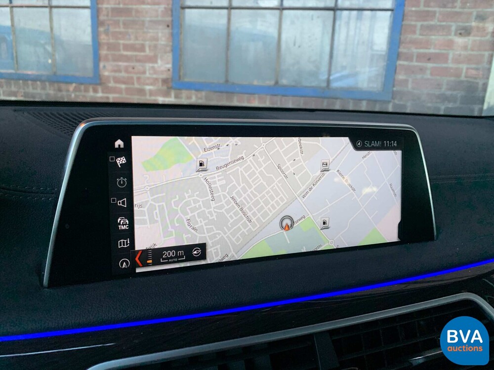 BMW 730d Shadow Line 7er 265PS 2017 7er.