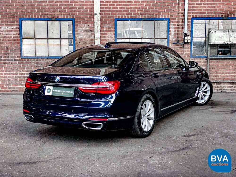 BMW 730d Shadow Line 7er 265PS 2017 7er.