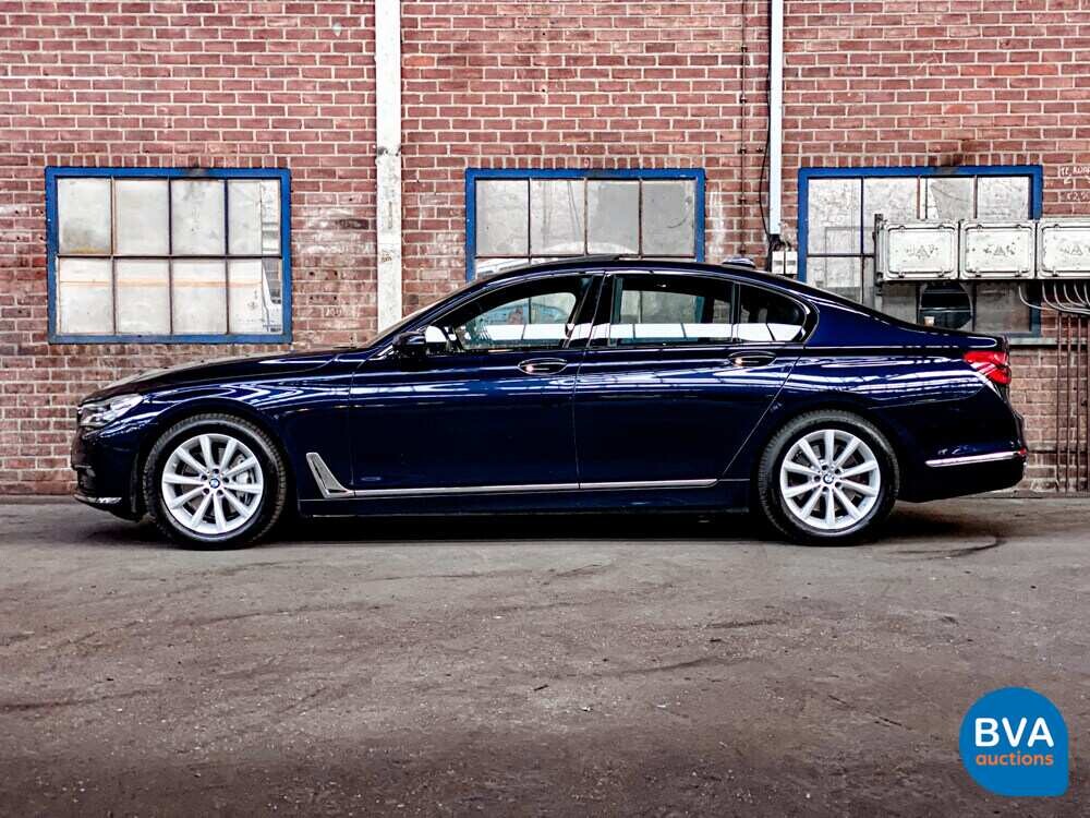 BMW 730d Shadow Line 7er 265PS 2017 7er.