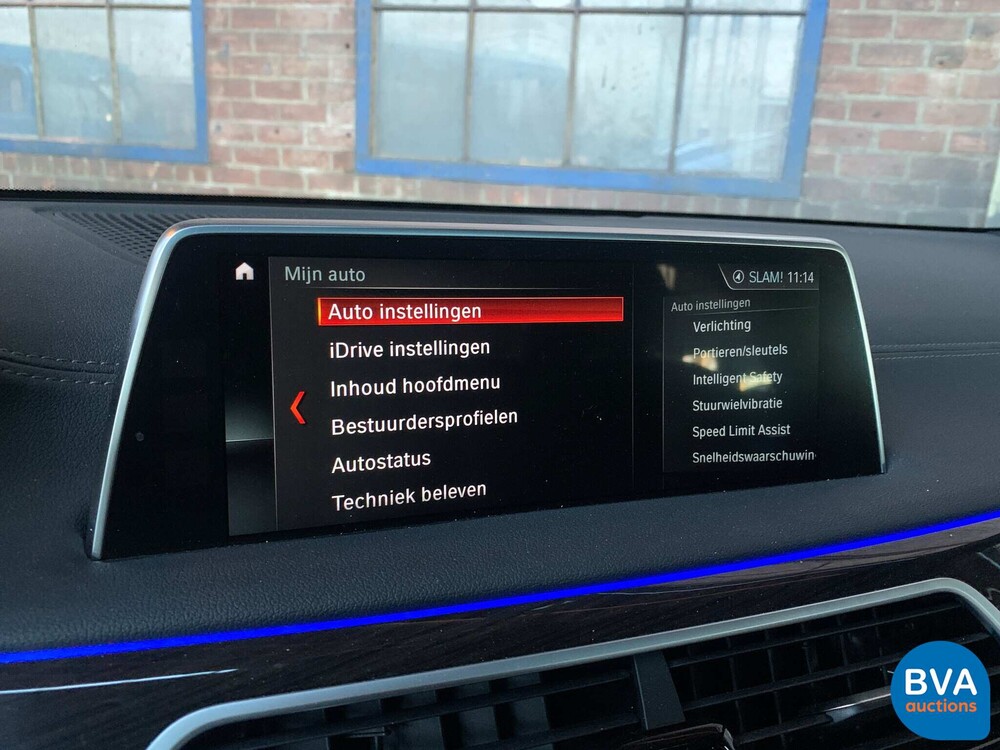 BMW 730d Shadow Line 7er 265PS 2017 7er.