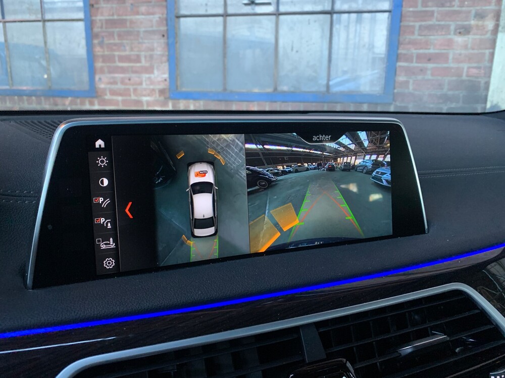 BMW 730d Shadow Line 7er 265PS 2017 7er.