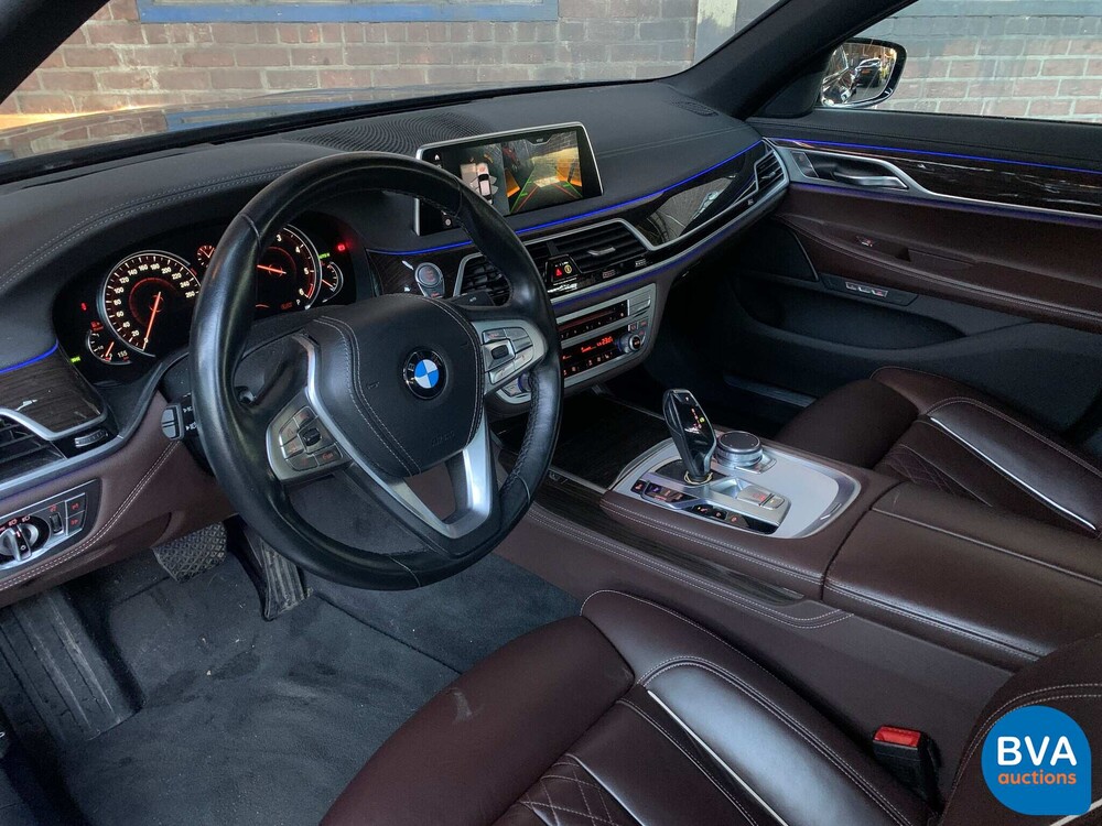 BMW 730d Shadow Line 7er 265PS 2017 7er.