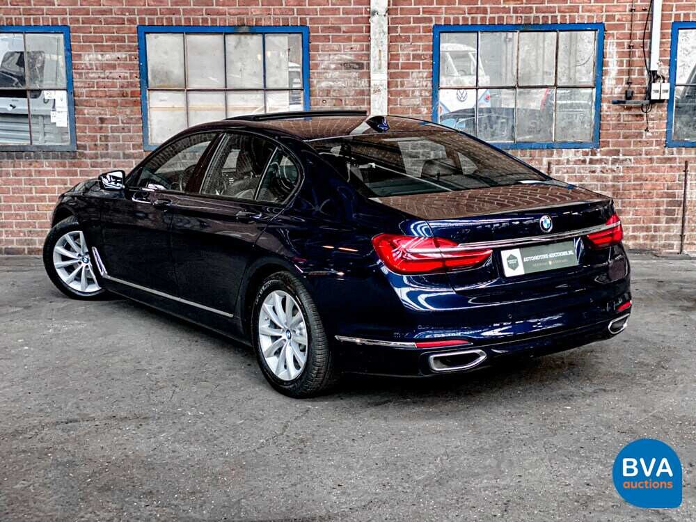 BMW 730d Shadow Line 7er 265PS 2017 7er.