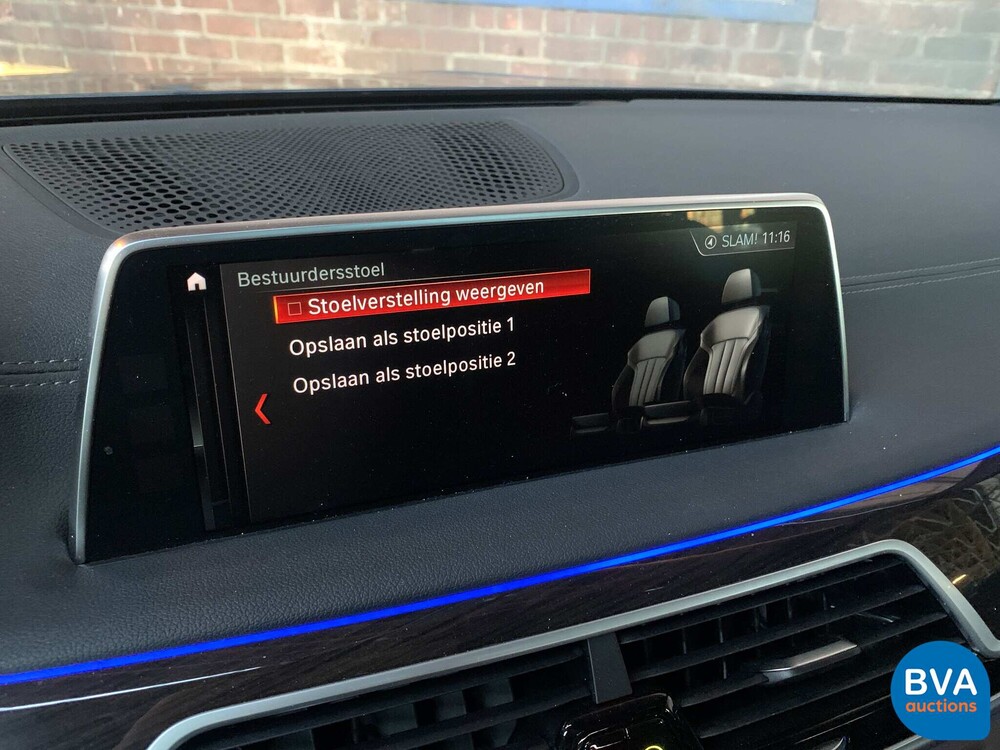 BMW 730d Shadow Line 7er 265PS 2017 7er.