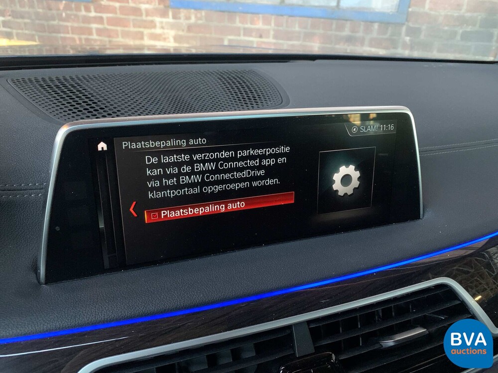 BMW 730d Shadow Line 7er 265PS 2017 7er.