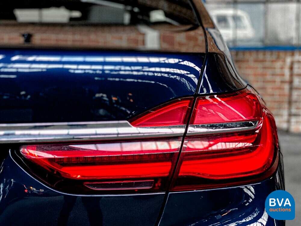 BMW 730d Shadow Line 7er 265PS 2017 7er.