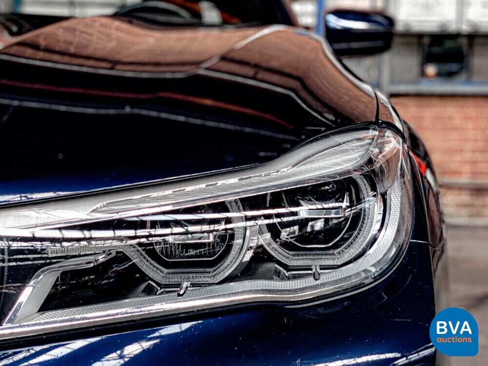 BMW 730d Shadow Line 7er 265PS 2017 7er.