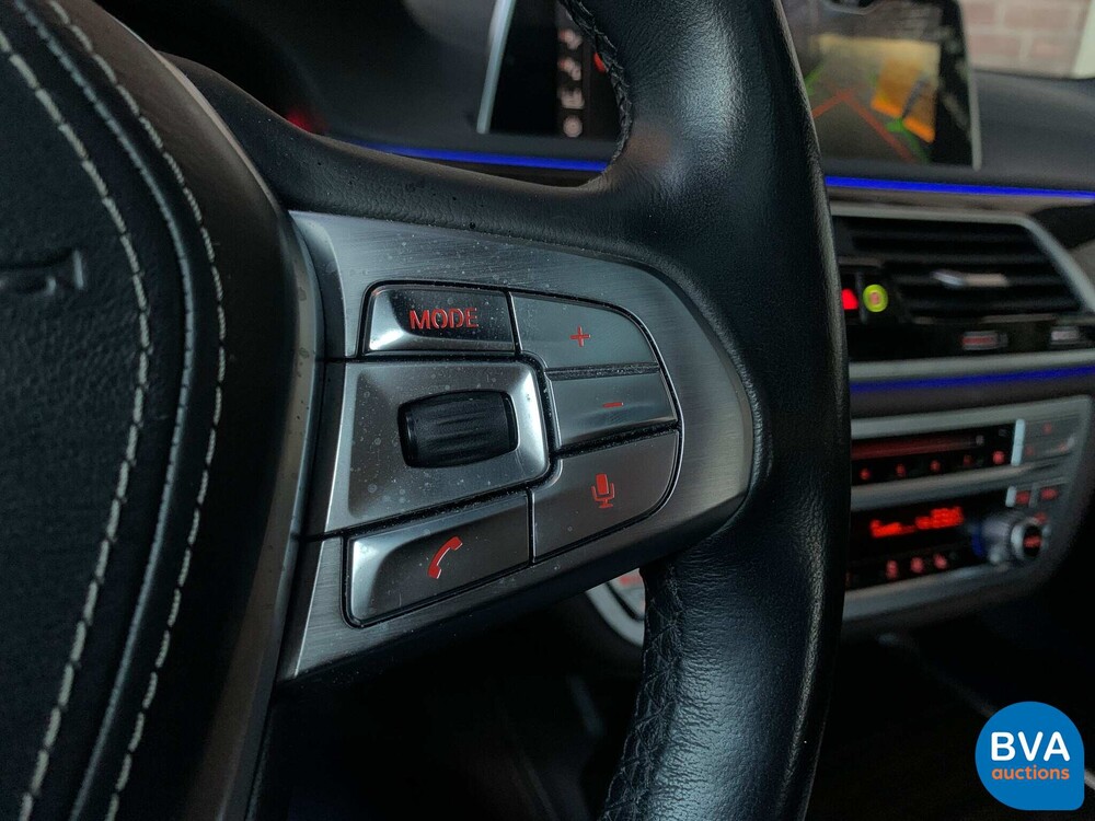 BMW 730d Shadow Line 7er 265PS 2017 7er.