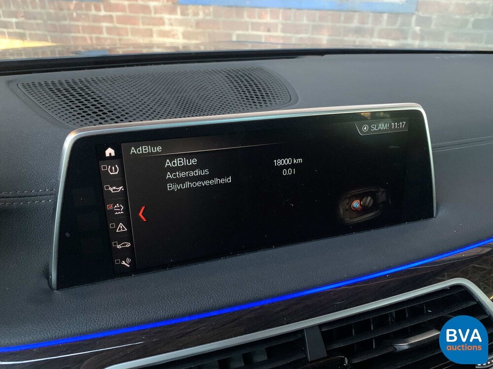 BMW 730d Shadow Line 7er 265PS 2017 7er.