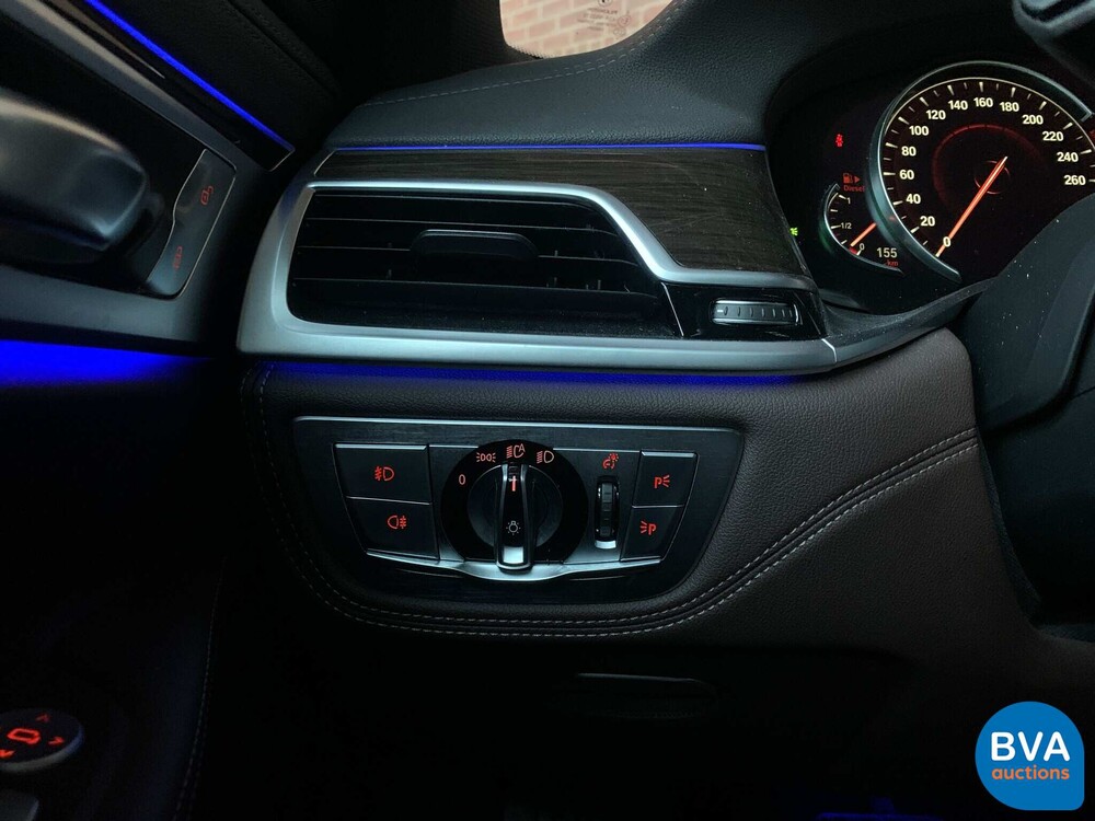 BMW 730d Shadow Line 7er 265PS 2017 7er.