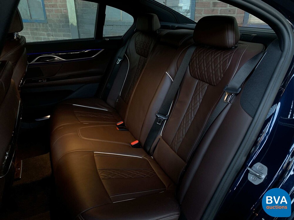 BMW 730d Shadow Line 7er 265PS 2017 7er.