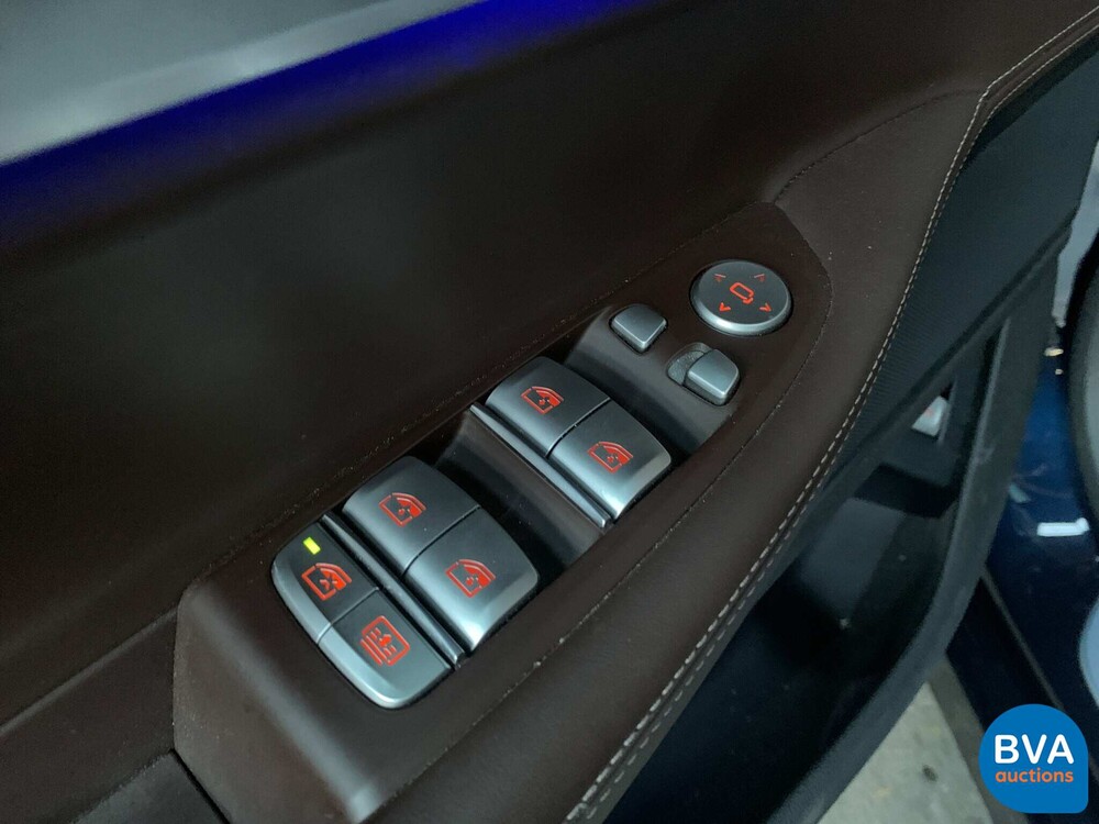 BMW 730d Shadow Line 7er 265PS 2017 7er.