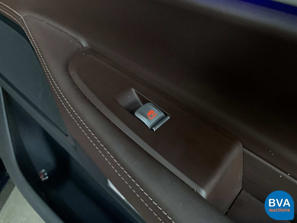 BMW 730d Shadow Line 7er 265PS 2017 7er.