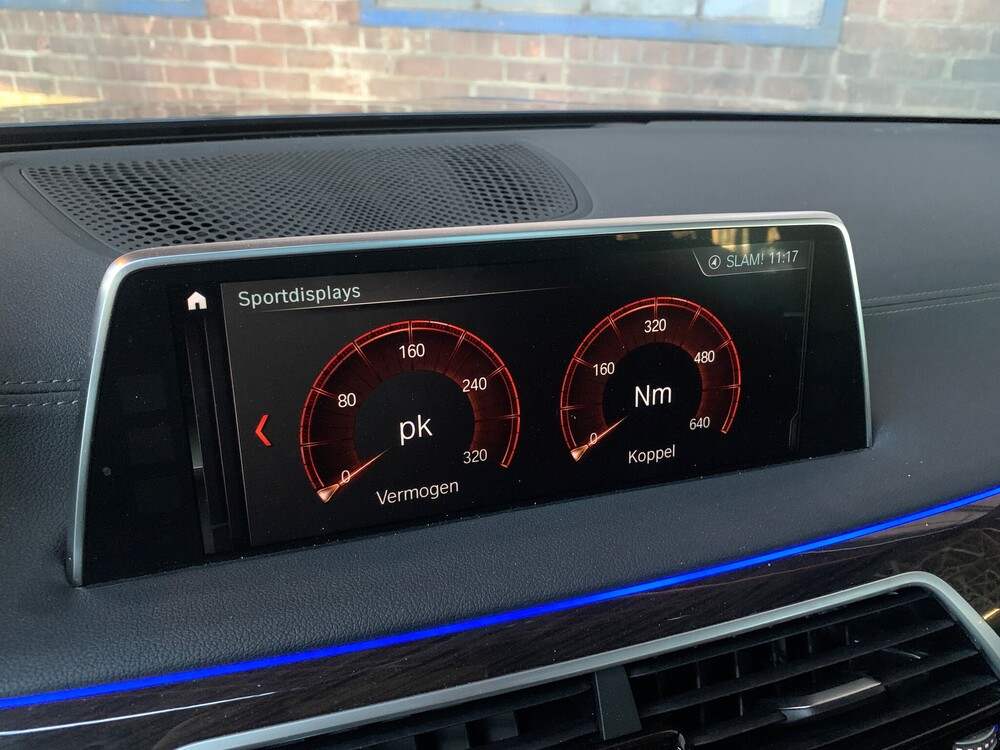 BMW 730d Shadow Line 7er 265PS 2017 7er.