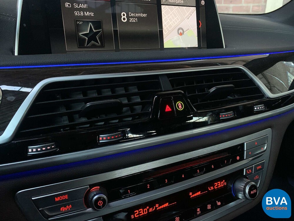 BMW 730d Shadow Line 7er 265PS 2017 7er.