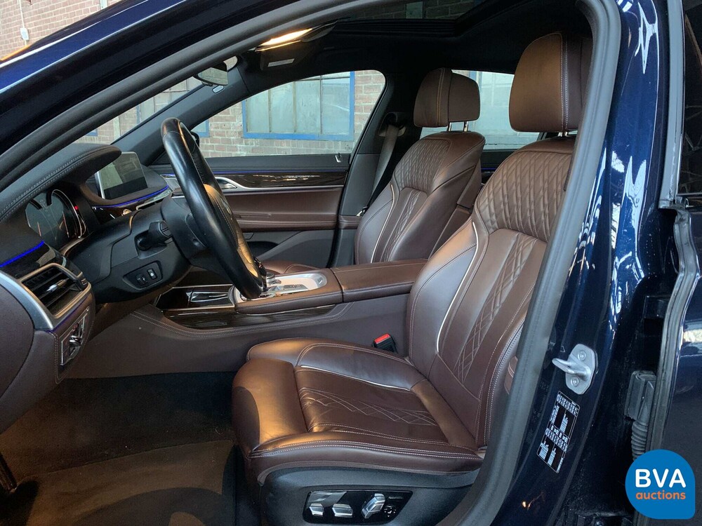 BMW 730d Shadow Line 7er 265PS 2017 7er.