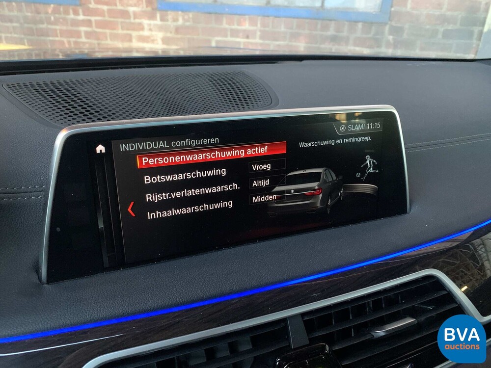 BMW 730d Shadow Line 7er 265PS 2017 7er.