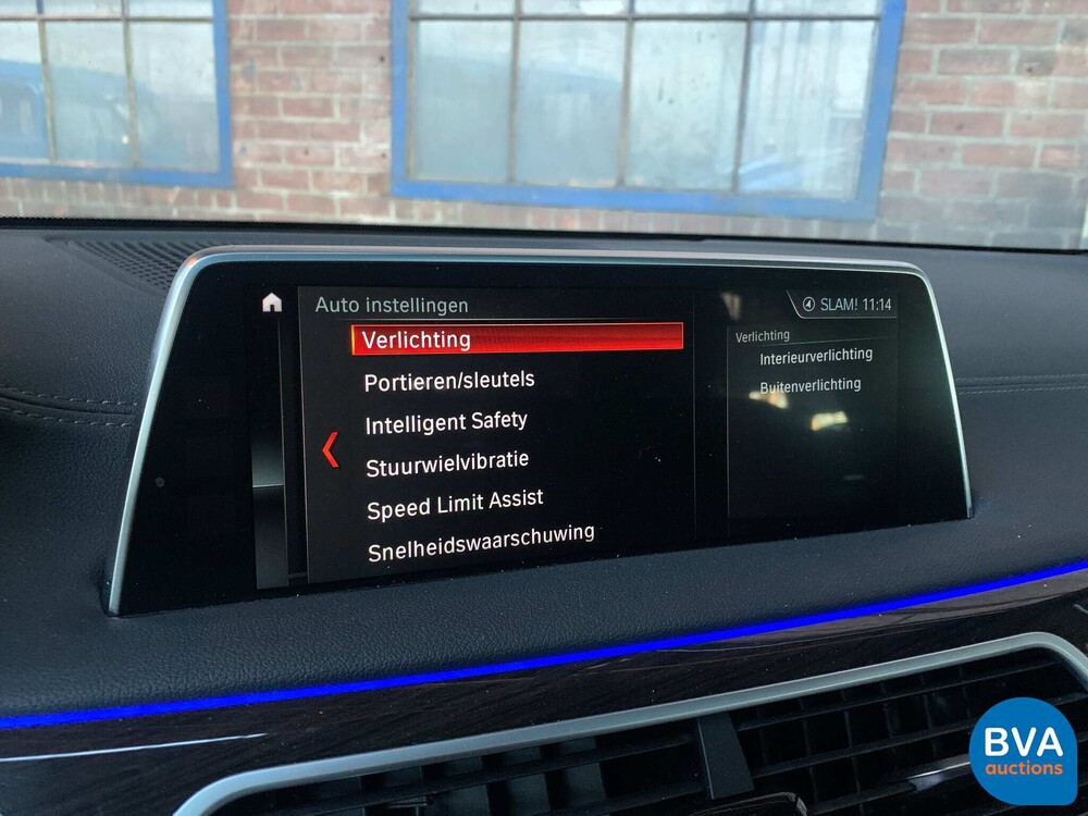 BMW 730d Shadow Line 7er 265PS 2017 7er.