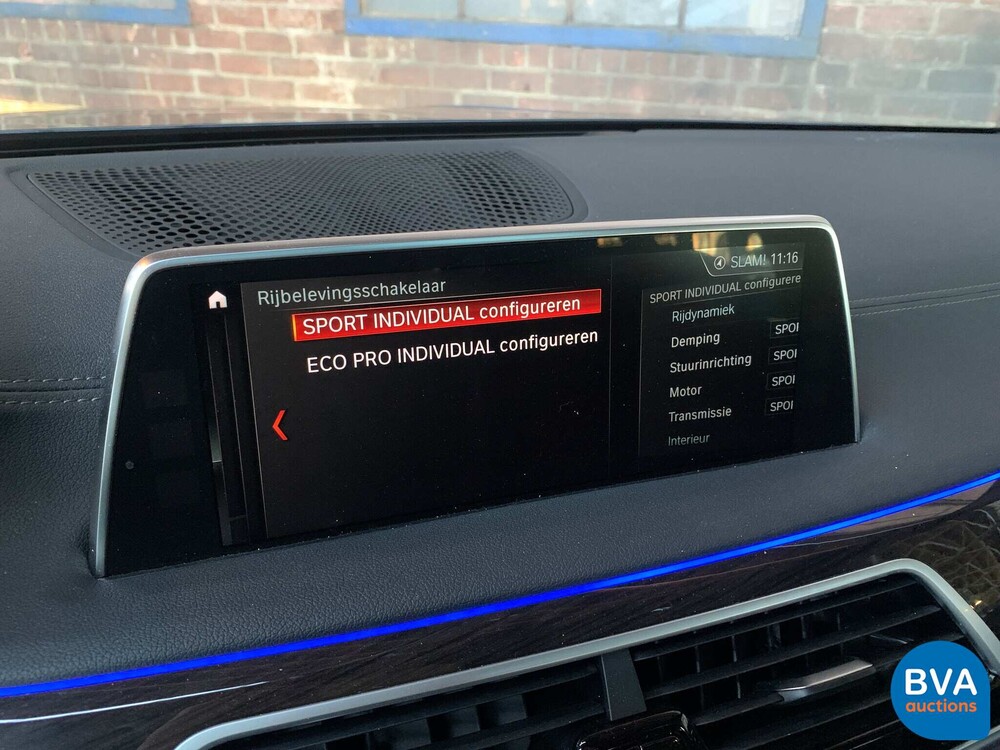 BMW 730d Shadow Line 7er 265PS 2017 7er.