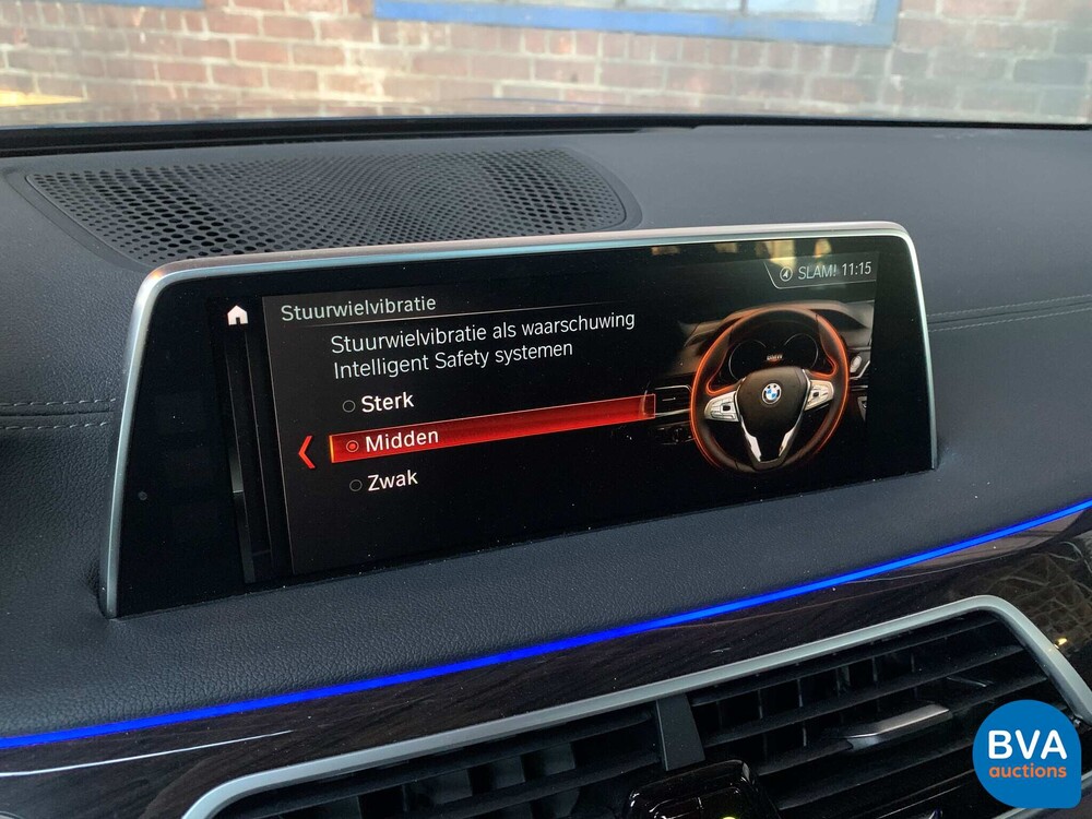 BMW 730d Shadow Line 7er 265PS 2017 7er.