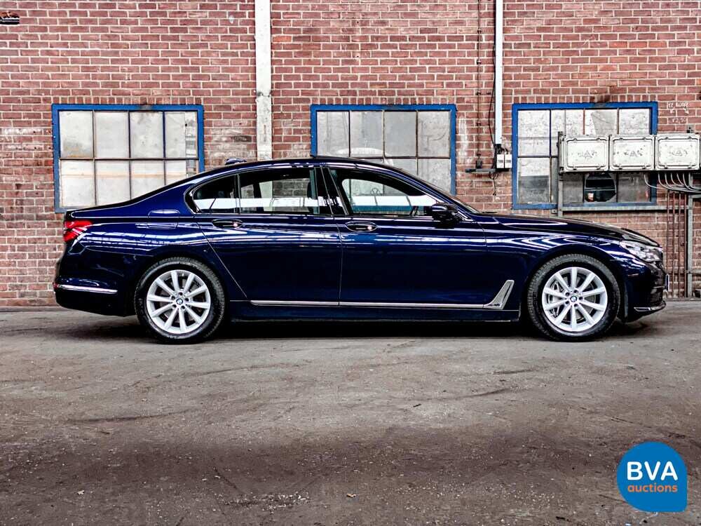 BMW 730d Shadow Line 7er 265PS 2017 7er.