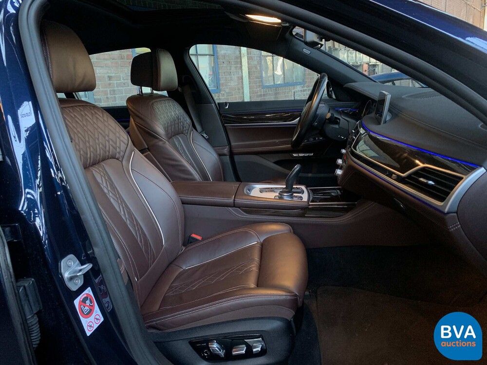 BMW 730d Shadow Line 7er 265PS 2017 7er.