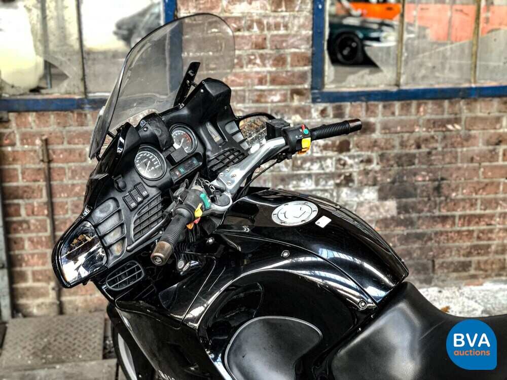 BMW Tour R 850 RT 73PK -Original NL-Tour-Motorrad, MF-DV-88.