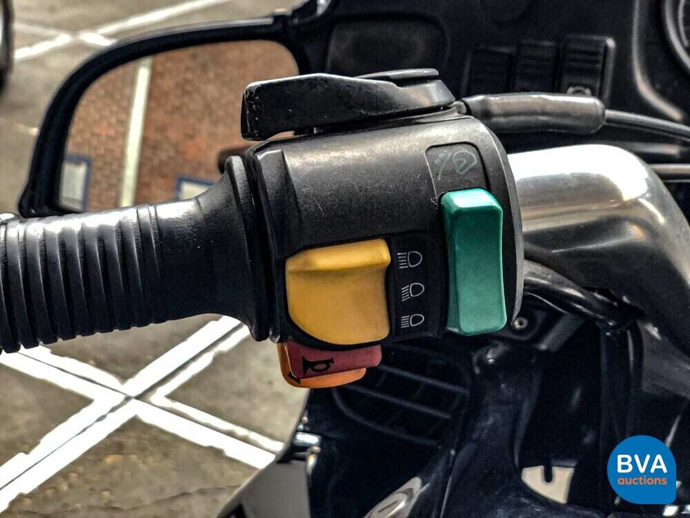 BMW Tour R 850 RT 73PK -Original NL-Tour-Motorrad, MF-DV-88.