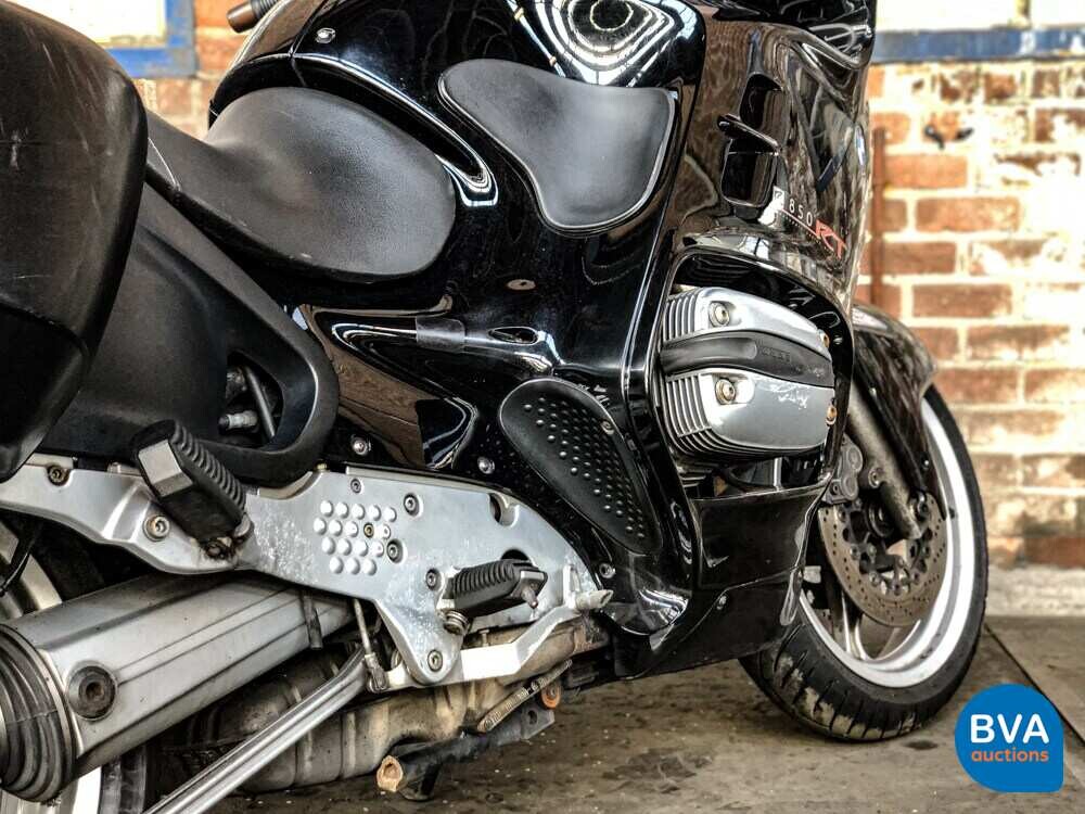 BMW Tour R 850 RT 73PK -Original NL-Tour-Motorrad, MF-DV-88.