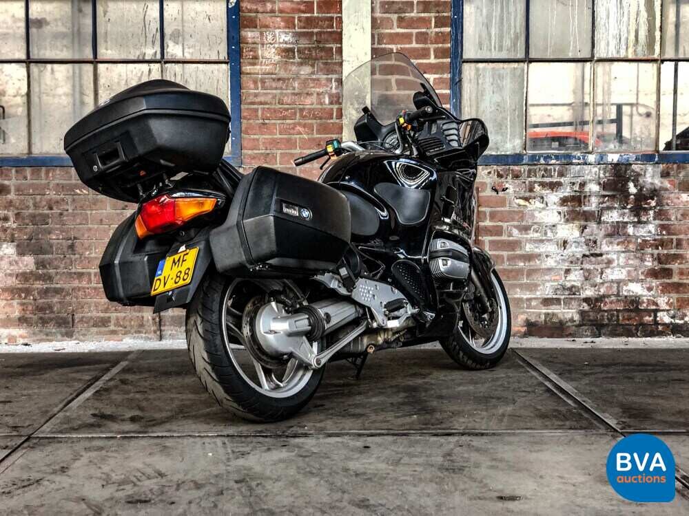 BMW Tour R 850 RT 73PK -Original NL-Tour-Motorrad, MF-DV-88.