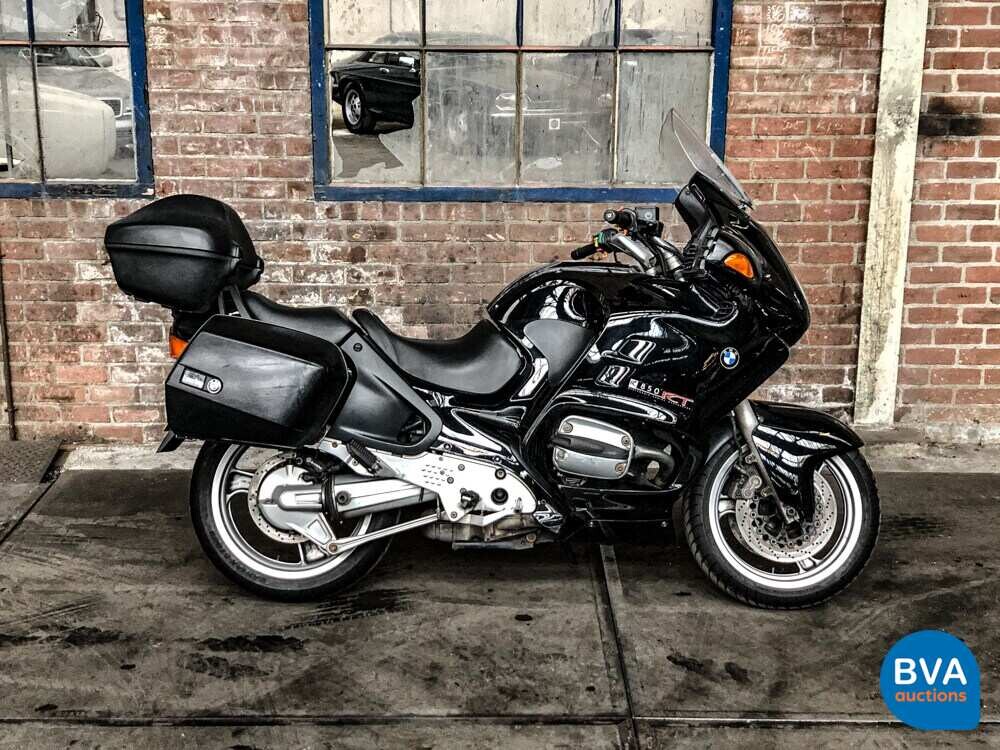 BMW Tour R 850 RT 73PK -Original NL-Tour-Motorrad, MF-DV-88.