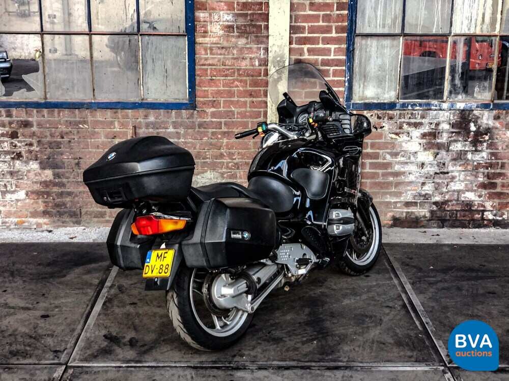 BMW Tour R 850 RT 73PK -Original NL-Tour-Motorrad, MF-DV-88.