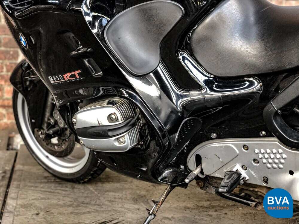 BMW Tour R 850 RT 73PK -Original NL-Tour-Motorrad, MF-DV-88.