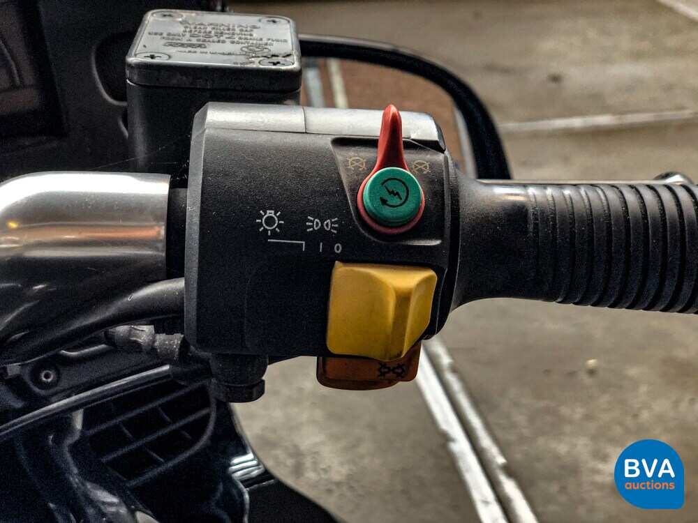 BMW Tour R 850 RT 73PK -Original NL-Tour-Motorrad, MF-DV-88.