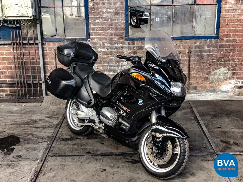 BMW Tour R 850 RT 73PK -Original NL-Tour-Motorrad, MF-DV-88.