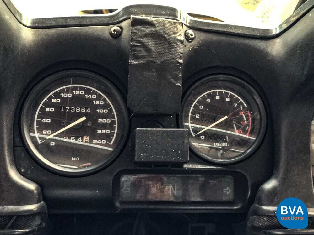 BMW Tour R 850 RT 73PK -Original NL-Tour-Motorrad, MF-DV-88.