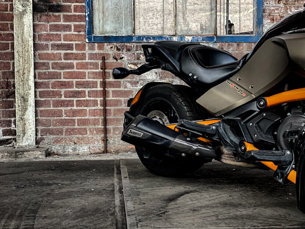 Can-Am Spyder F3 S Special Series 2020 Can Am 115 PS NW-Modellgarantie.