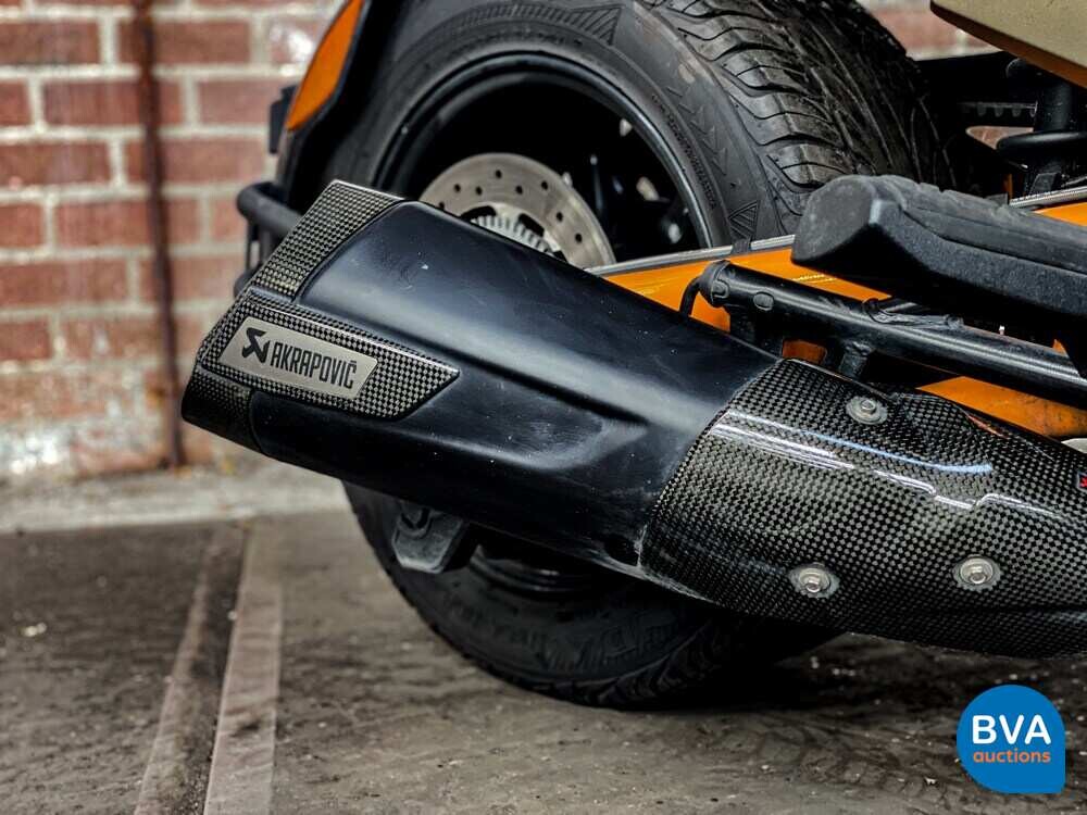 Can-Am Spyder F3 S Special Series 2020 Can Am 115 PS NW-Modellgarantie.