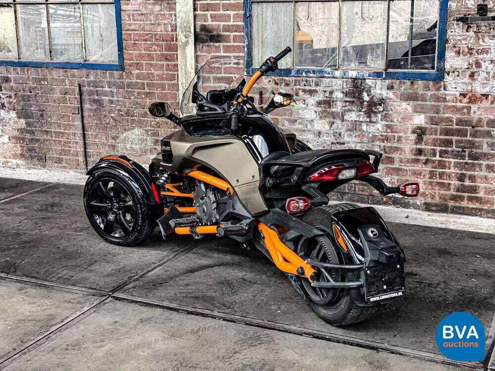 Can-Am Spyder F3 S Special Series 2020 Can Am 115 PS NW-Modellgarantie.