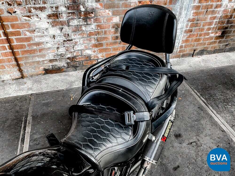 Can-Am Spyder F3-S 113 PS Tour 2015 Can Am, GF-792-K.