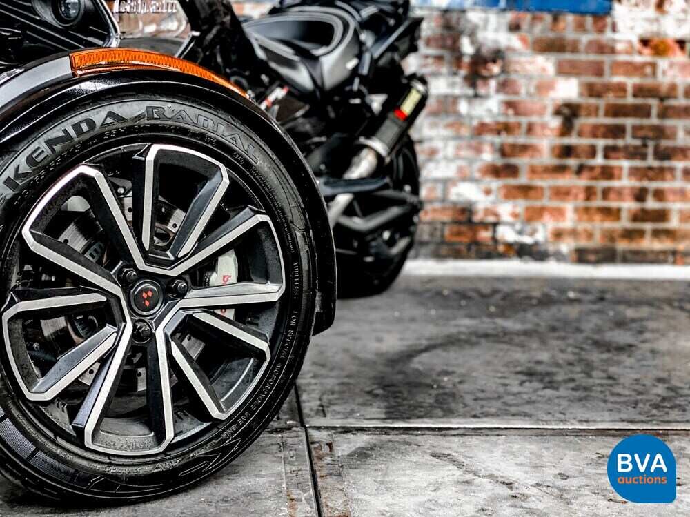 Can-Am Spyder F3-S 113 PS Tour 2015 Can Am, GF-792-K.