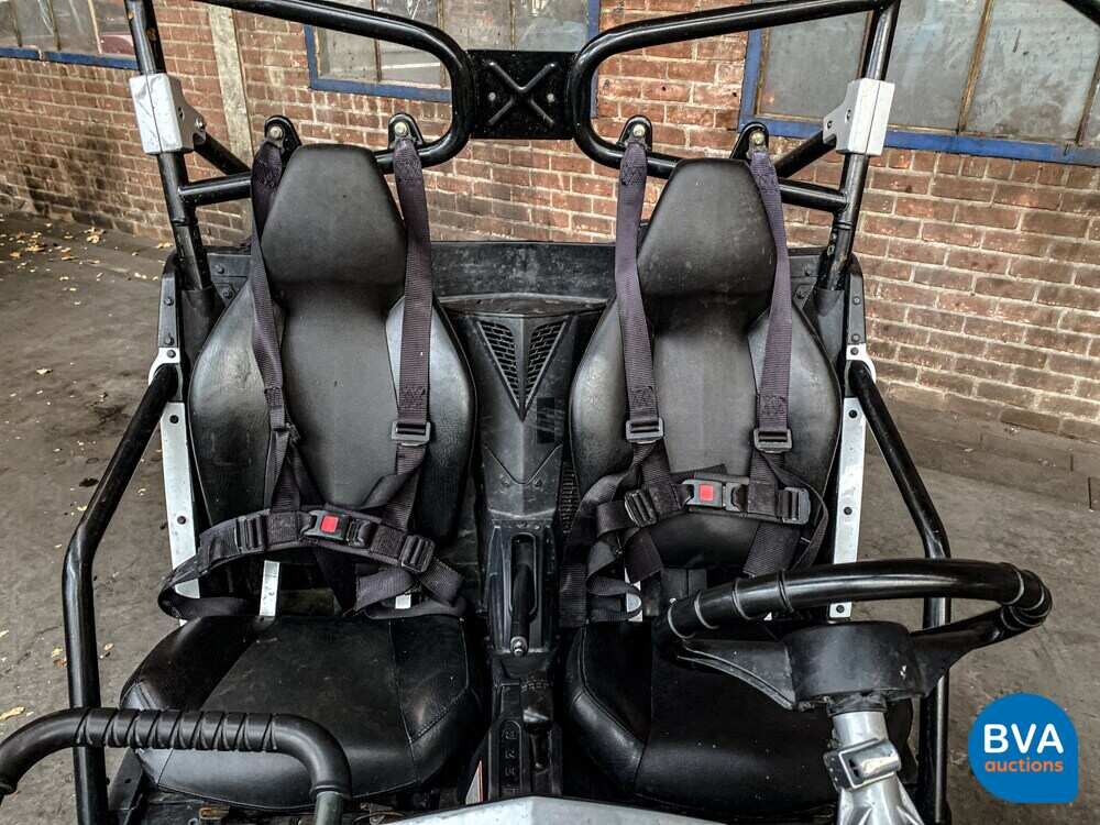 Cfmoto Side by Side Terracross ohne Dach CF625-3 20pk 2011 -Original NL-, 64-RJF-7.