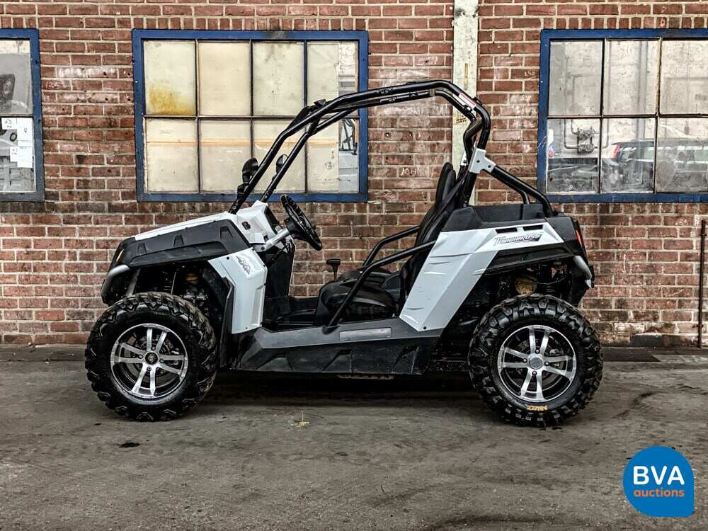 Cfmoto Side by Side Terracross ohne Dach CF625-3 20pk 2011 -Original NL-, 64-RJF-7.