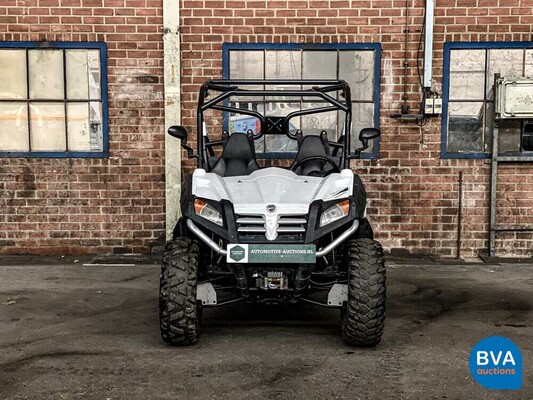 Cfmoto Side by Side Terracross without roof CF625-3 20pk 2011 -Original NL-, 64-RJF-7.