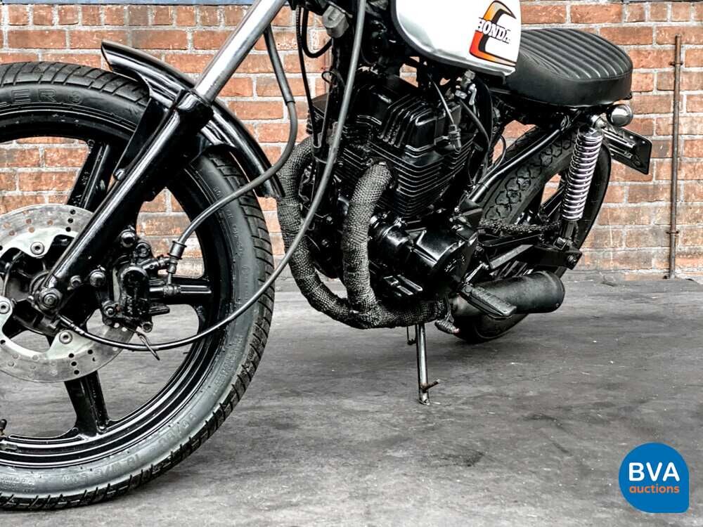 Honda Tour CB 250 Two Fifty 19 PS 1996, MX-62-GF.