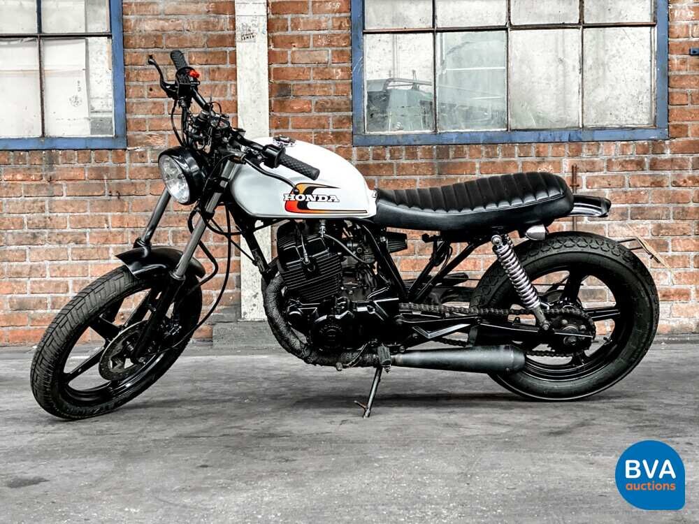 Honda Tour CB 250 Two Fifty 19 PS 1996, MX-62-GF.